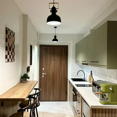 Διαμέρισμα Hidden Gem Homes - Emerald Λευκάδα