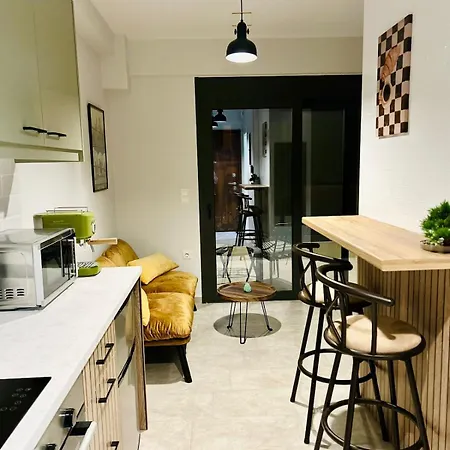Apartman Hidden Gem Homes - Emerald Lefkáda